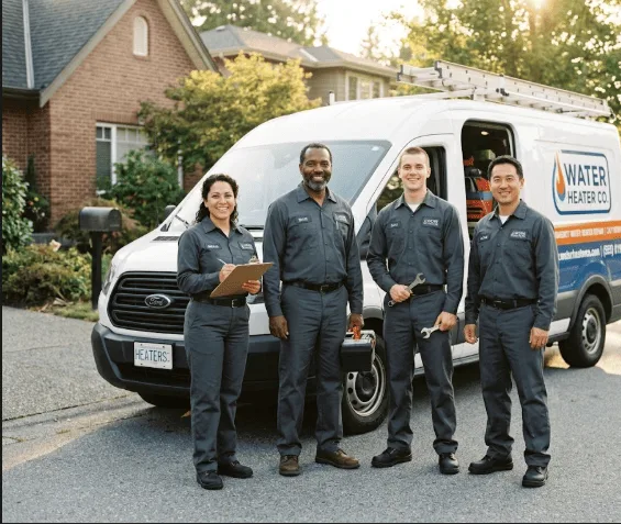 Water Heater Repair company in Richmond, UT