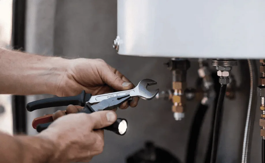 Why choose Water Heater Repair in Richmond, UT